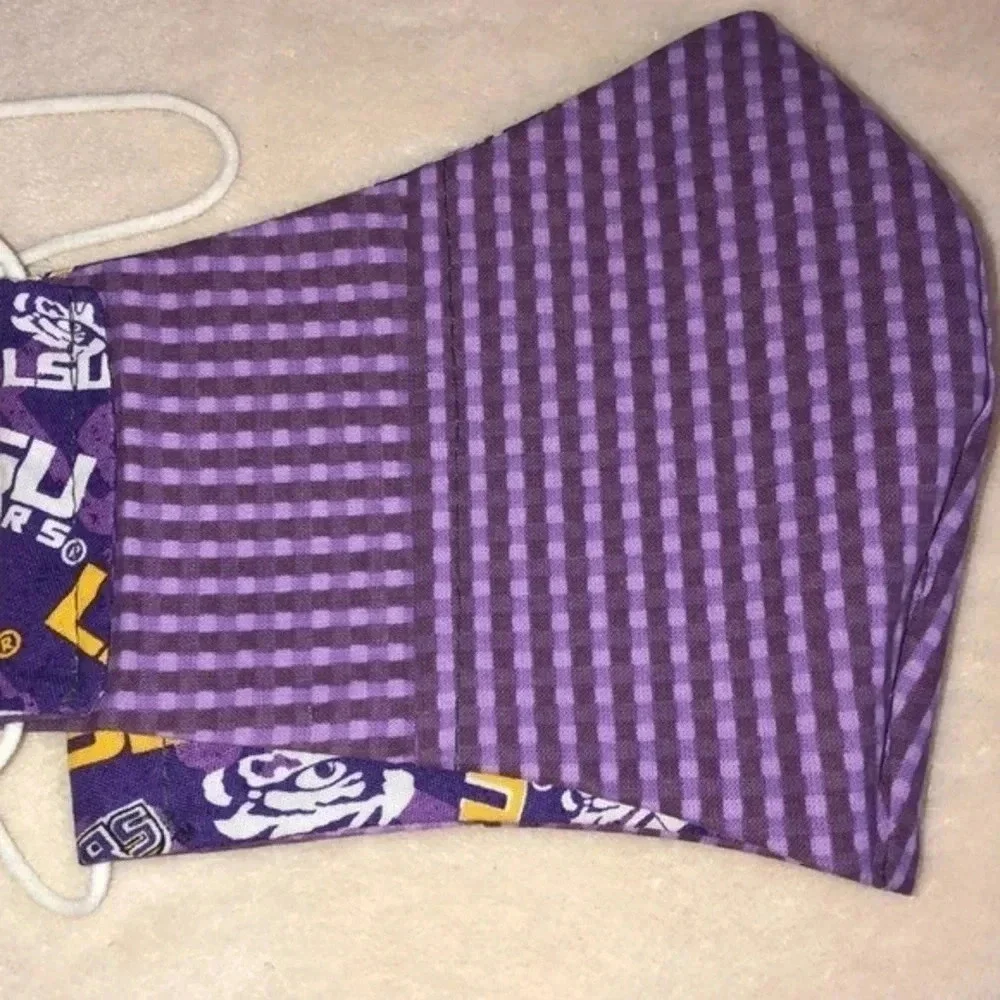 𝅺LSU Mask
